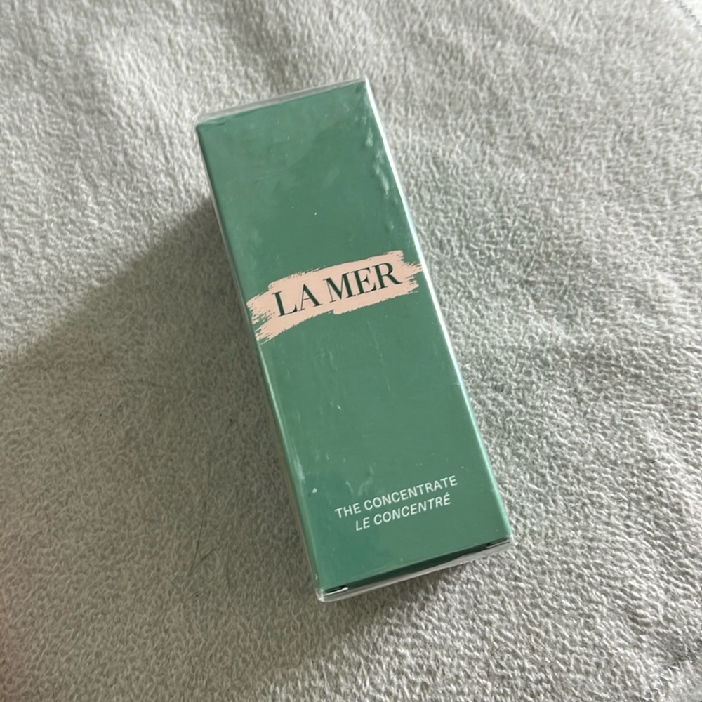 La Mer Then concentrate serum 30ml 1oz